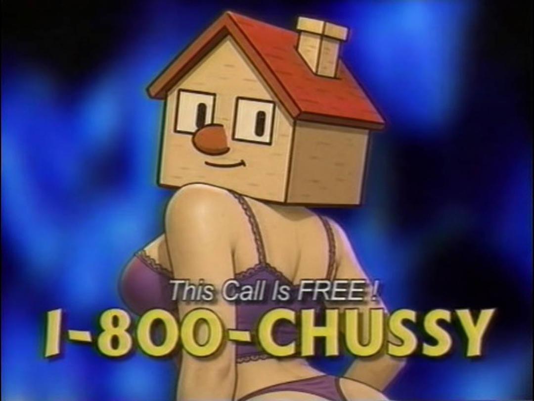 $CHUSSY Artwork