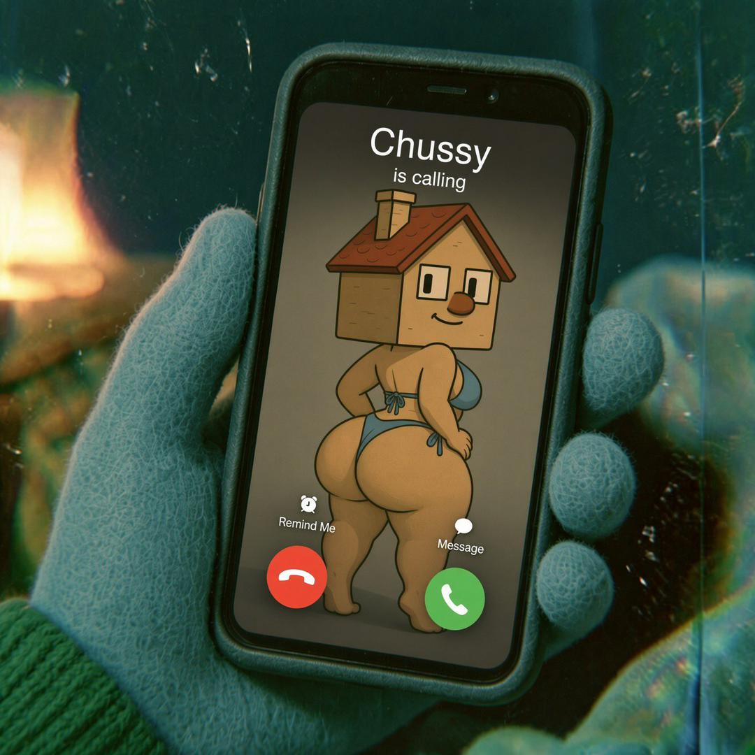 $CHUSSY Artwork