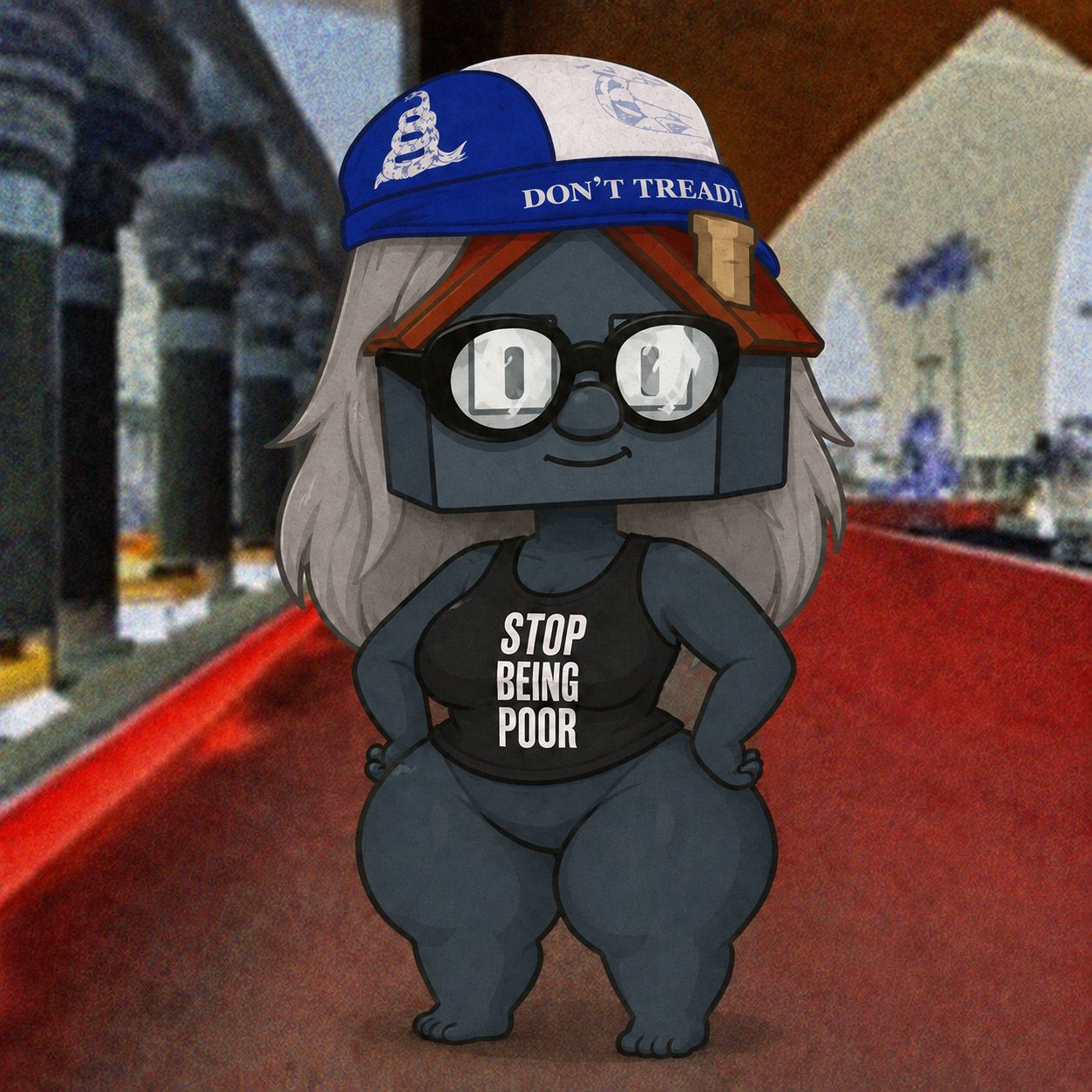 $CHUSSY Artwork